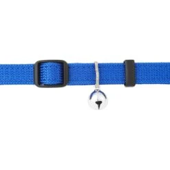 Frisco Nylon Breakaway Cat Collar With Bell -Meow Meals 153148 PT2. AC SS1800 V1568380087