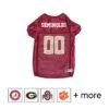 Pets First NCAA Dog & Cat Jersey, Florida State -Meow Meals 153257 MAIN. AC SS1800 V1541438546