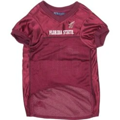 Pets First NCAA Dog & Cat Jersey, Florida State -Meow Meals 153257 PT2. AC SS1800 V1541438529