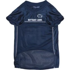 Pets First NCAA Dog & Cat Jersey, Penn State -Meow Meals 153365 PT2. AC SS1800 V1541440964