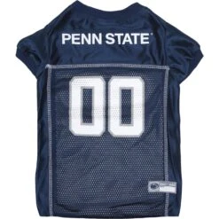 Pets First NCAA Dog & Cat Jersey, Penn State -Meow Meals 153365 PT7. AC SS1800 V1565116973