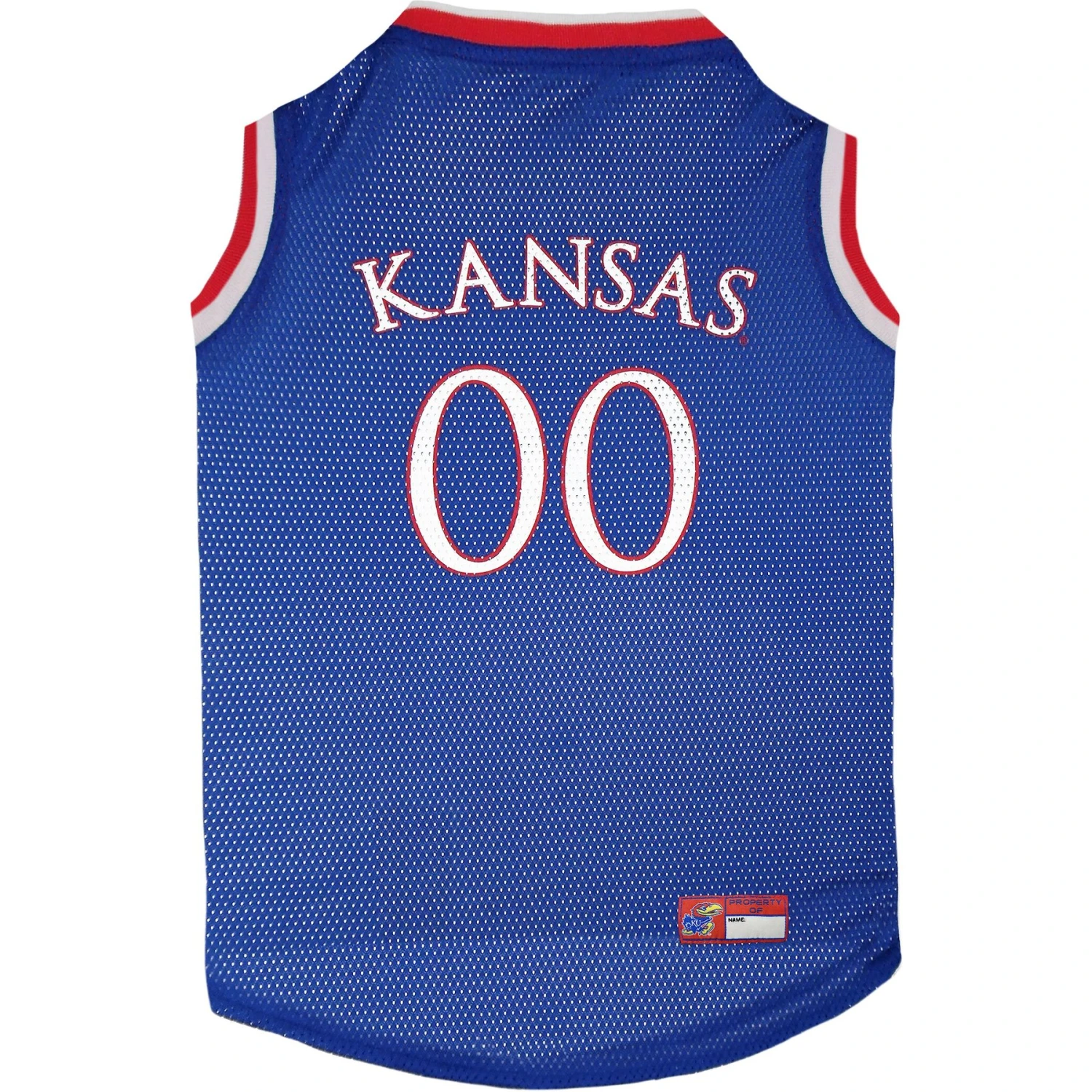 Pets First NCAA Basketball Dog & Cat Mesh Jersey 6 Pets First NCAA Basketball Dog & Cat Mesh Jersey - Image 4