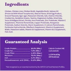 Halo Chicken Recipe With Real Whole Chicken Grain-Free Kitten Wet Food -Meow Meals 153680 PT6. AC SS1800 V1682351619