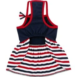 Frisco American Cutie Dog & Cat Sundress -Meow Meals 153735 PT3. AC SS1800 V1633128092