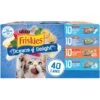 Friskies Oceans Of Delight Variety Pack Canned Cat Food