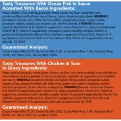 Friskies Oceans Of Delight Variety Pack Canned Cat Food -Meow Meals 154524 PT3. AC SS1800 V1700162257