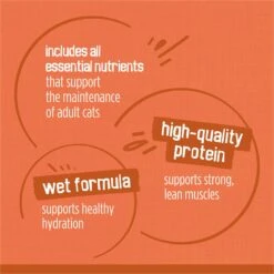 Friskies TurChicken Variety Pack Canned Cat Food -Meow Meals 154526 PT7. AC SS1800 V1700158170