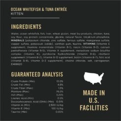 Purina Pro Plan Focus Kitten Favorites Variety Pack Canned Cat Food -Meow Meals 155241 PT8. AC SS1800 V1643840791