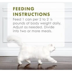 Fancy Feast Gourmet Naturals White Meat Chicken Recipe In Gravy Canned Cat Food -Meow Meals 155543 PT8. AC SS1800 V1543334156