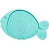 Loving Pets Bella Fish Cat Bowl Mat -Meow Meals 156101 MAIN. AC SS1800 V1546900067