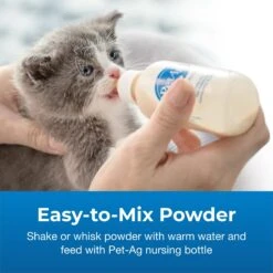 PetAg PetLac Kitten Milk Replacement Powder -Meow Meals 156715 PT3. AC SS1800 V1546963357