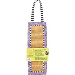 Fat Cat Scratchy Mat Doorknob Hanger Cat Toy -Meow Meals 157606 PT4. AC SS1800 V1558466911