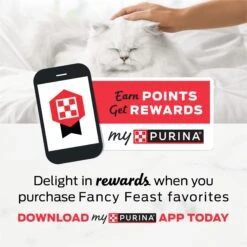 Fancy Feast Tender Feast Variety Pack Canned Kitten Food -Meow Meals 158488 PT3. AC SS1800 V1691419273