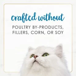 Fancy Feast Gourmet Naturals Seafood Variety Pack Canned Cat Food -Meow Meals 158490 PT7. AC SS1800 V1677102920