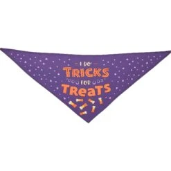 Frisco I Do Tricks For Treats Dog & Cat Bandana 11 Frisco I Do Tricks For Treats Dog & Cat Bandana -Meow Meals 158938 PT2. AC SS1800 V1633729005