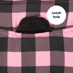 Frisco Mediumweight Boulder Plaid Insulated Dog & Cat Puffer Coat 15 Frisco Mediumweight Boulder Plaid Insulated Dog & Cat Puffer Coat -Meow Meals 160227 PT5. AC SS1800 V1567005464