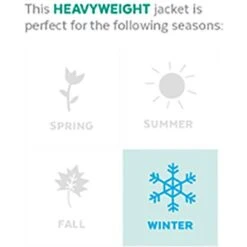 Frisco Heavyweight Anchorage Insulated Dog & Cat Parka -Meow Meals 160250 PT2. AC SS1800 V1573751576