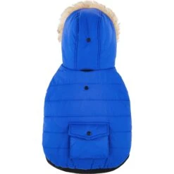 Frisco Heavyweight Anchorage Insulated Dog & Cat Parka -Meow Meals 160250 PT3. AC SS1800 V1567001624