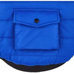 Frisco Heavyweight Anchorage Insulated Dog & Cat Parka -Meow Meals 160250 PT5. AC SS1800 V1567005787