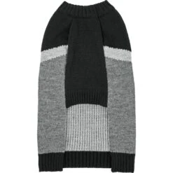 Frisco Marled Chevron Dog & Cat Sweater -Meow Meals 160620 PT4. AC SS1800 V1569340118