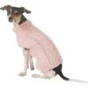 Frisco Ultra-Soft Marled Dog & Cat Sweater -Meow Meals 160636 MAIN. AC SS1800 V1567000989