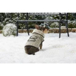 Frisco Manhattan Tweed Dog & Cat Coat -Meow Meals 161275 PT6. AC SS1800 V1568061148