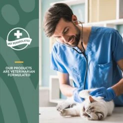 NaturVet Hemp Soft Chews Joint Supplement For Cats -Meow Meals 162224 PT5. AC SS1800 V1698691668