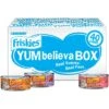 Friskies YUMbelievaBOX YUM-azing Extra Gravy Chunky Variety Pack Canned Cat Food 2 Friskies YUMbelievaBOX YUM-azing Extra Gravy Chunky Variety Pack Canned Cat Food -Meow Meals 163996 MAIN. AC SS1800 V1554147420