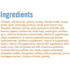 Chicken Soup For The Soul Kitten Chicken & Turkey Recipe Pate Canned Cat Food -Meow Meals 165135 PT2. AC SS1800 V1600382499