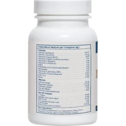 Rx Vitamins Rx Essentials Powder Multivitamin For Cats 9 Rx Vitamins Rx Essentials Powder Multivitamin For Cats -Meow Meals 166094 PT1. AC SS1800 V1633128400