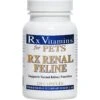 Rx Vitamins Rx Renal Capsules Kidney Supplement For Cats -Meow Meals 166098 MAIN. AC SS1800 V1633129594