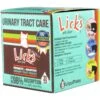 Licks Pill-Free URINARY TRACT CARE Cat Supplement -Meow Meals 166699 MAIN. AC SS1800 V1556224713