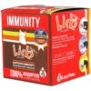 Licks Pill-Free IMMUNITY Cat Supplement -Meow Meals 166711 MAIN. AC SS1800 V1556225005