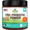 Strawfield Pets Pre + Probiotic Powder Cat Supplement -Meow Meals 169441 MAIN. AC SS1800 V1581708800