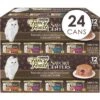 Fancy Feast Savory Centers Variety Pack Canned Cat Food -Meow Meals 169569 MAIN. AC SS1800 V1673972647
