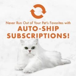 Fancy Feast Savory Centers Chicken Canned Cat Food -Meow Meals 169571 PT8. AC SS1800 V1560795143