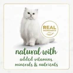 Fancy Feast Gourmet Naturals Pate Variety Pack Canned Cat Food, 3-oz, Case Of 12 -Meow Meals 172632 PT3. AC SS1800 V1677102918