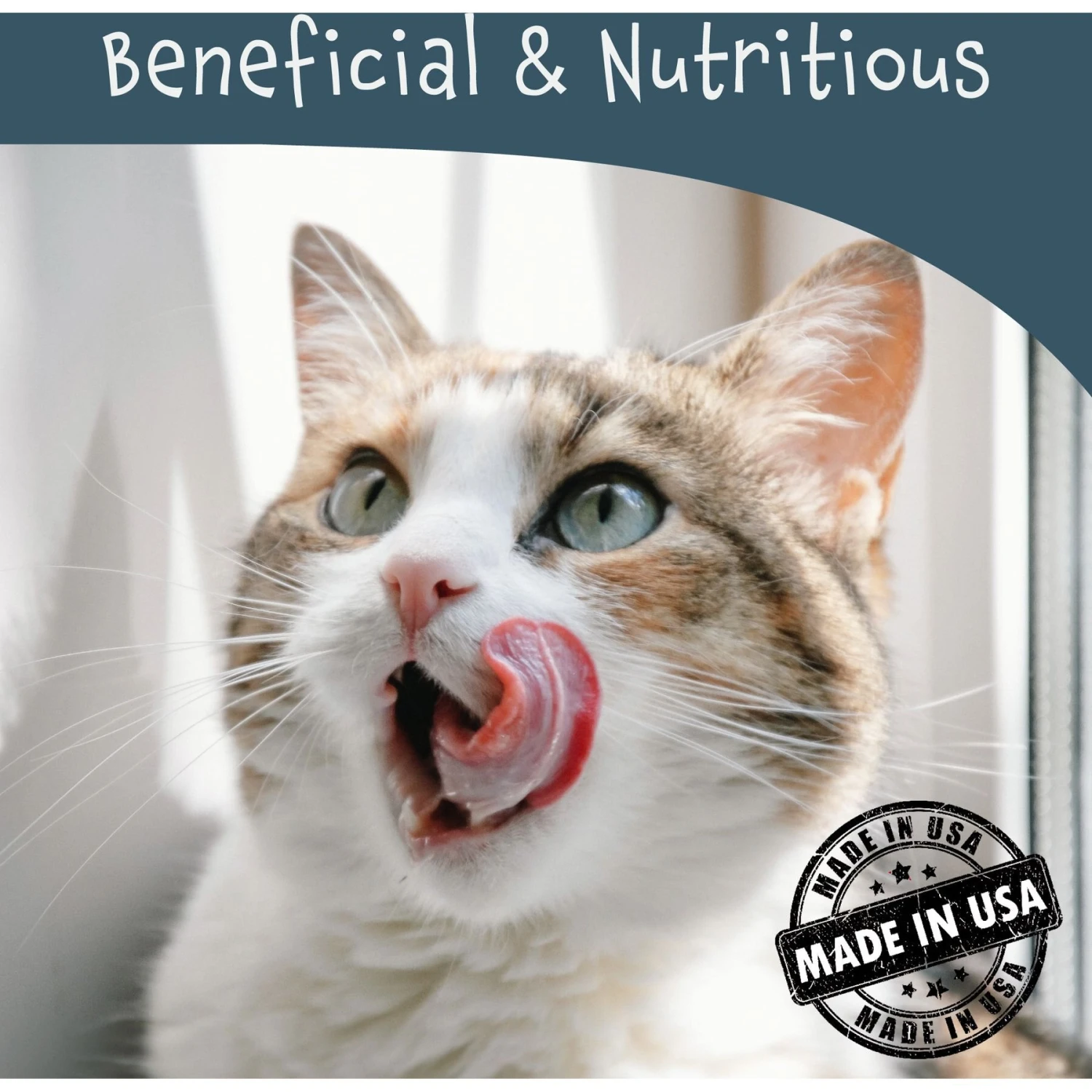 Nature's Farmacy Catzymes Probiotic Digestive Enhancer Cat Supplement 4 Nature's Farmacy Catzymes Probiotic Digestive Enhancer Cat Supplement - Image 2