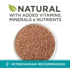 Purina ONE Urinary Tract Health Beef & Liver Recipe Wet Cat Food -Meow Meals 175463 PT1. AC SS1800 V1658180390