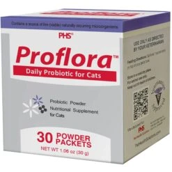 Proflora Powder Digestive Supplement For Cats 19 Proflora Powder Digestive Supplement For Cats -Meow Meals 175609 PT8. AC SS1800 V1686941760
