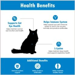 Felisyl Chicken Flavored Soft Chew Immune Supplement For Cats 12 Felisyl Chicken Flavored Soft Chew Immune Supplement For Cats -Meow Meals 175648 PT2. AC SS1800 V1677776603