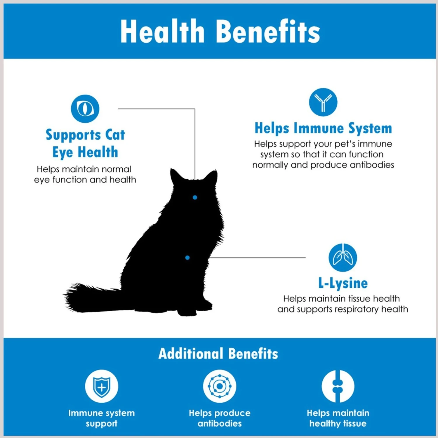 Felisyl Chicken Flavored Soft Chew Immune Supplement For Cats 5 Felisyl Chicken Flavored Soft Chew Immune Supplement For Cats - Image 3