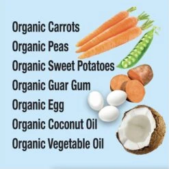 OrgaNOMics Beef & Pork Dinner Grain-Free Pate Wet Cat Food 11 OrgaNOMics Beef & Pork Dinner Grain-Free Pate Wet Cat Food -Meow Meals 178049 PT4. AC SS1800 V1677166147