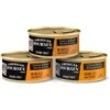 American Journey Minced Poultry & Seafood In Gravy Variety Pack Grain-Free Canned Cat Food -Meow Meals 178481 MAIN. AC SS1800 V1691676743