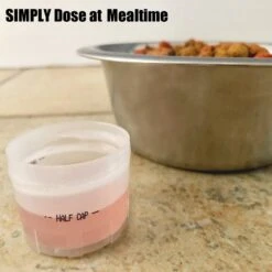 Liquid-Vet Kidney & Bladder Support Chicken Flavor Cat Supplement -Meow Meals 180231 PT3. AC SS1800 V1565183864