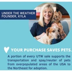 Under The Weather L-Lysine Soft Chews Cat Supplement -Meow Meals 180464 PT5. AC SS1800 V1618871277