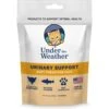 Under The Weather Urinary Support Soft Chews Cat Supplement -Meow Meals 180468 MAIN. AC SS1800 V1618869757