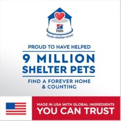 Hill's Science Diet Kitten Liver & Chicken & Savory Salmon Variety Pack Canned Cat Food -Meow Meals 181111 PT8. AC SS1800 V1598141486