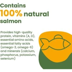 Almo Nature Daily Complete Tuna Dinner With Salmon In Broth Canned Cat Food 17 Almo Nature Daily Complete Tuna Dinner With Salmon In Broth Canned Cat Food -Meow Meals 182861 PT6. AC SS1800 V1632849425