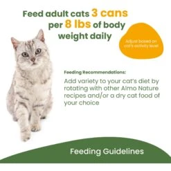 Almo Nature Daily Complete Tuna Dinner With Salmon In Broth Canned Cat Food 18 Almo Nature Daily Complete Tuna Dinner With Salmon In Broth Canned Cat Food -Meow Meals 182861 PT7. AC SS1800 V1669928964